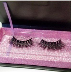 Be Mine Mink Lashes (3D)
